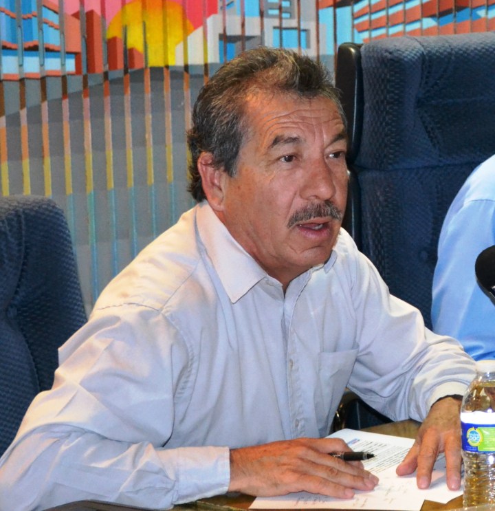 Ing. José Carmelo Zavala 1