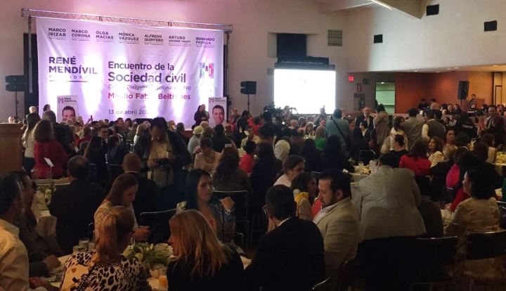 Beltrones acompaña y respalda a René Mendívil (3)