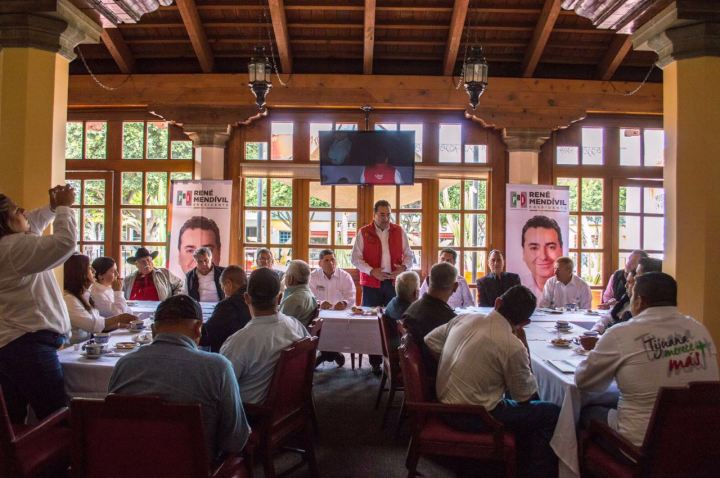 'La modernización priorizará al ciudadano, pero respetará la fuente de trabajo' Mendívil (3)