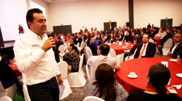 “Haremos de la salud una fortaleza de Tijuana” Mendívil (3)