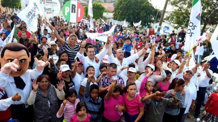 “Mi gobierno apoyará incondicionalmente a quienes más lo necesiten” Mendívil