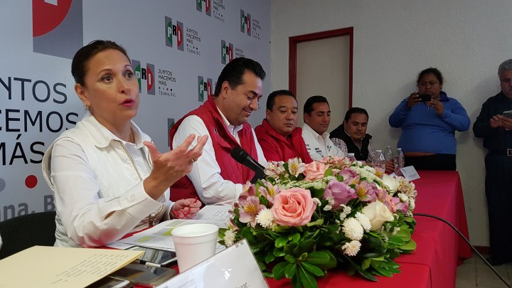 “Tijuana será iluminada con recursos federales” Cristina Díaz (3).jpg