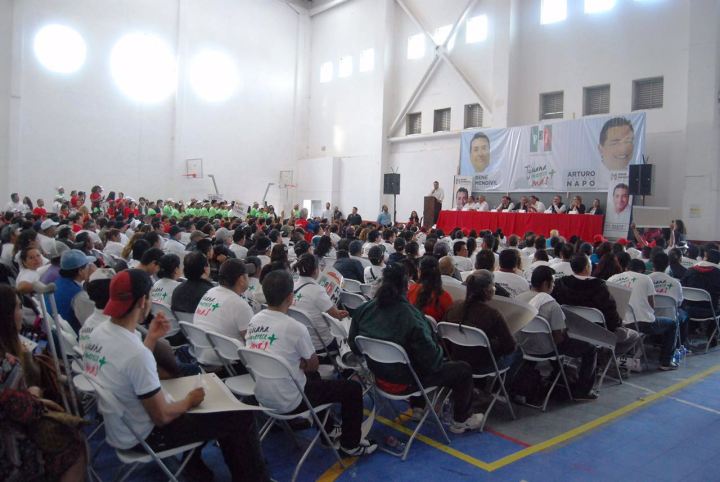 “Vamos a duplicar la inversión pública en Tijuana” Mendívil (3)