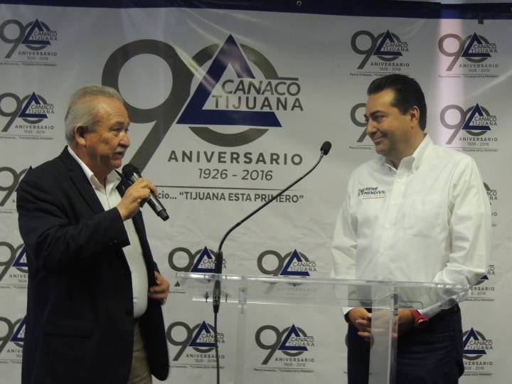 Encuentro comerciantes-Mendivil