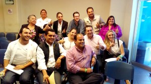 Mendívil y su planilla se efectúan examen antidoping en Mexicali (1)