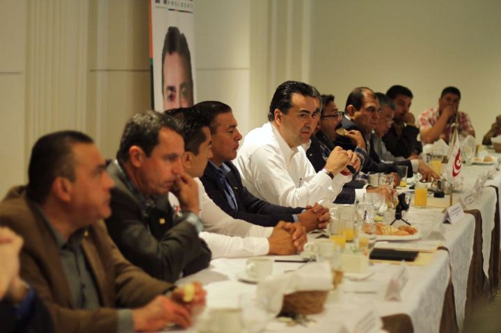 Se privilegiará a la industria de Tijuana en licitaciones Mendívil (1)