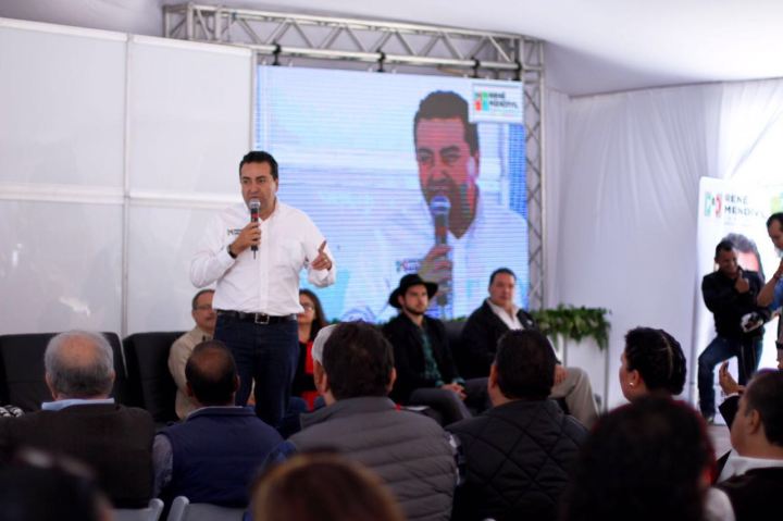 Tijuana estará en paz y segura René Mendívil (2)