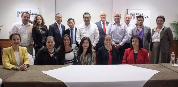 Tijuana será modelo de economía transfronteriza Mendívil (1)