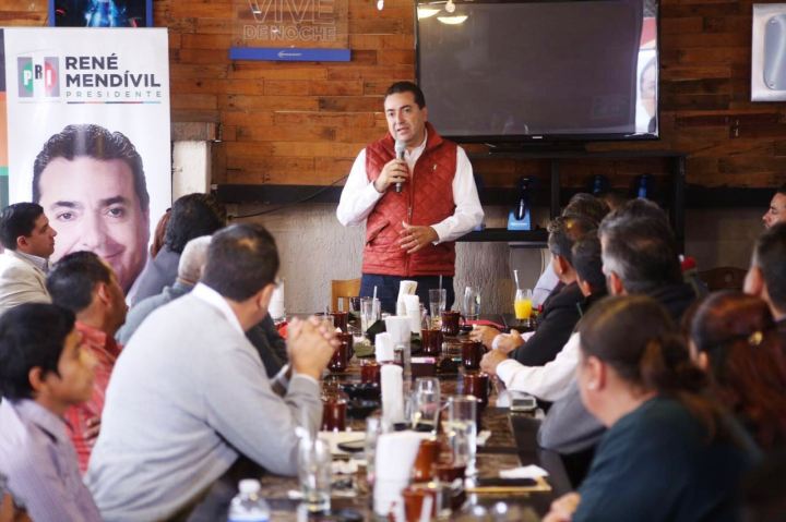 En mi gobierno reconstruiremos el tejido social Mendívil (1)