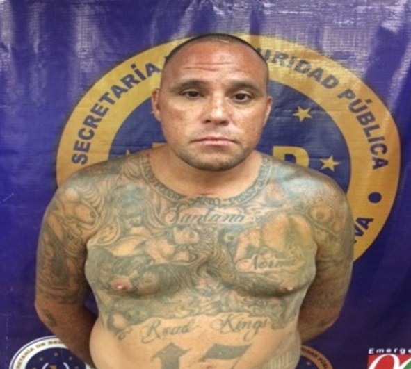 RICHARD ADRIAN TREVINO