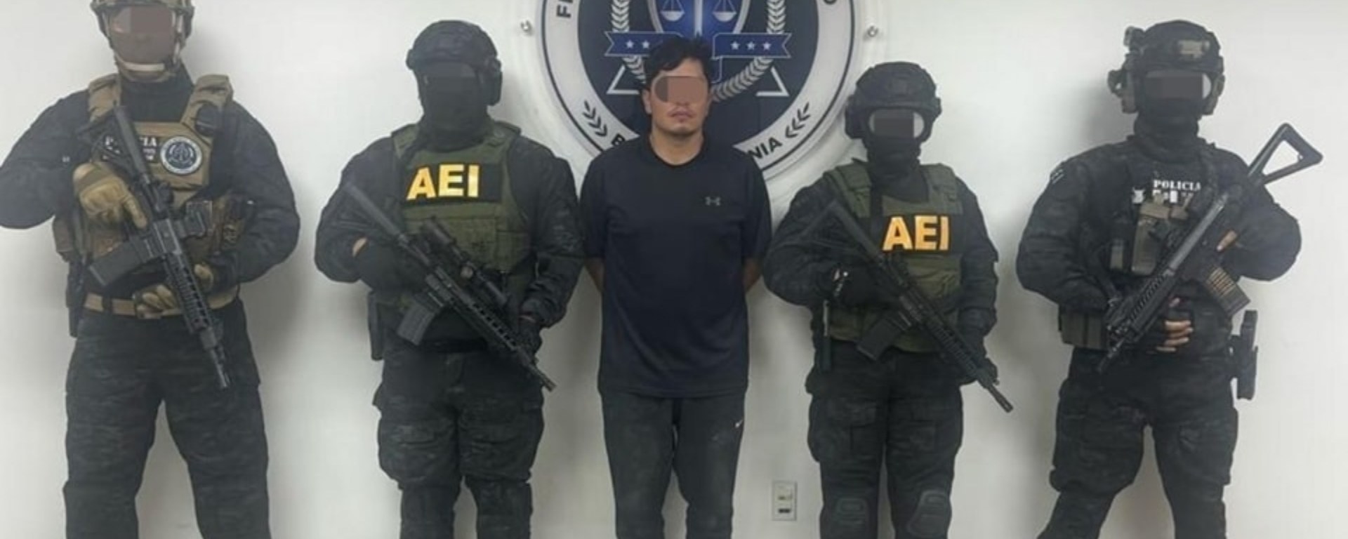 Noticias de Baja California | Detienen a asesino de la Agente Abigail Esparza