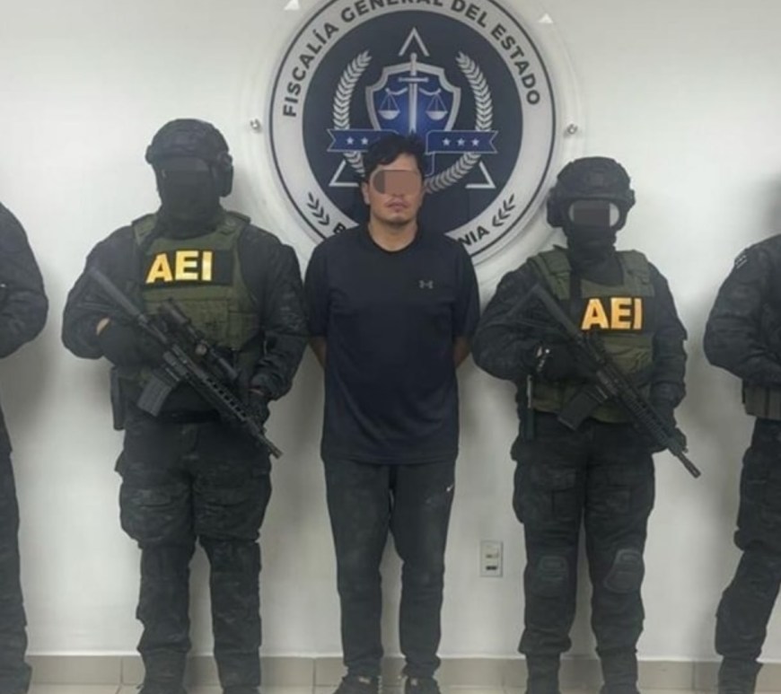 Noticias de Baja California | Detienen a asesino de la Agente Abigail Esparza