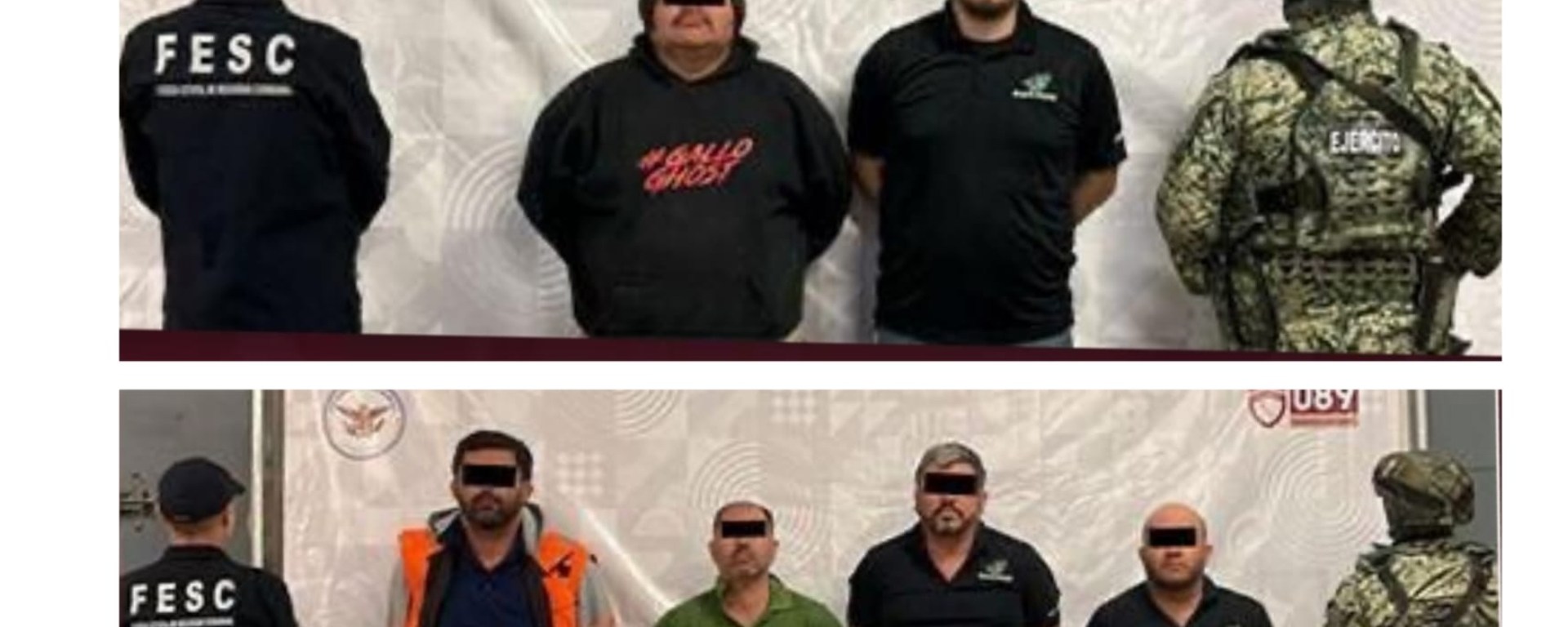 Aseguran-cocaina-Playas-Rosarito-hay seis detenidos