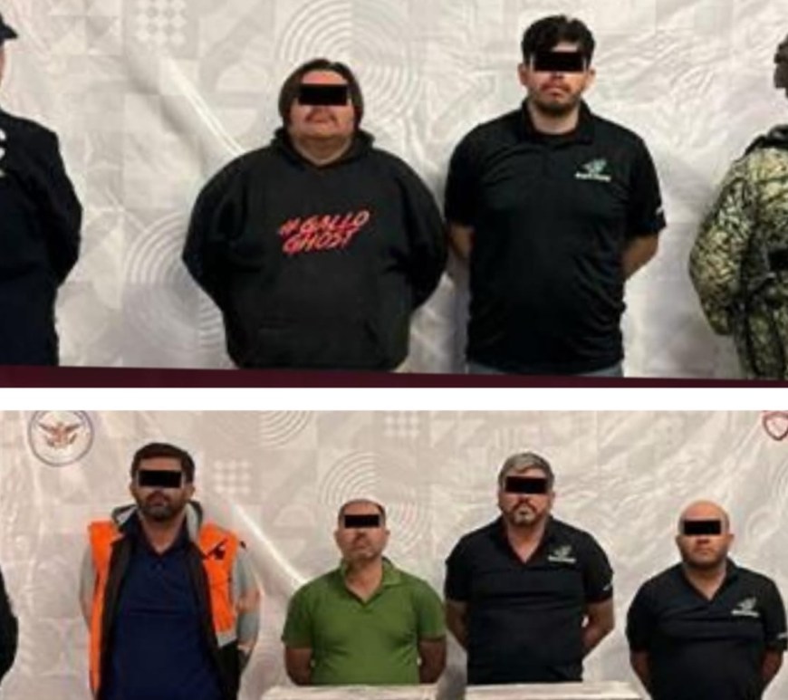 Aseguran-cocaina-Playas-Rosarito-hay seis detenidos