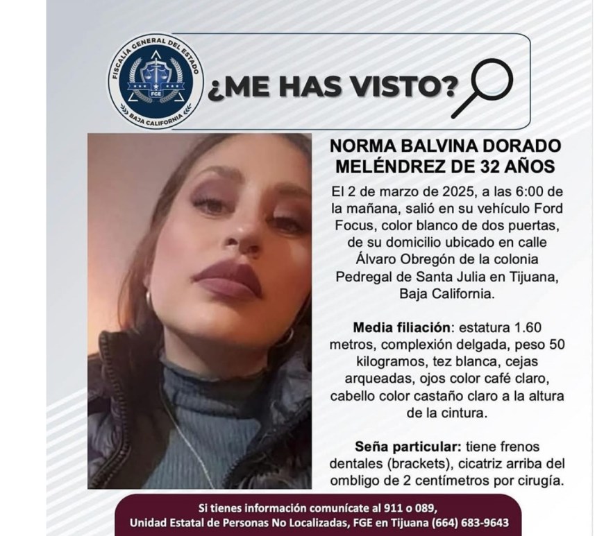 Norma-Balvina-Dora-desaparecida-Tijuana
