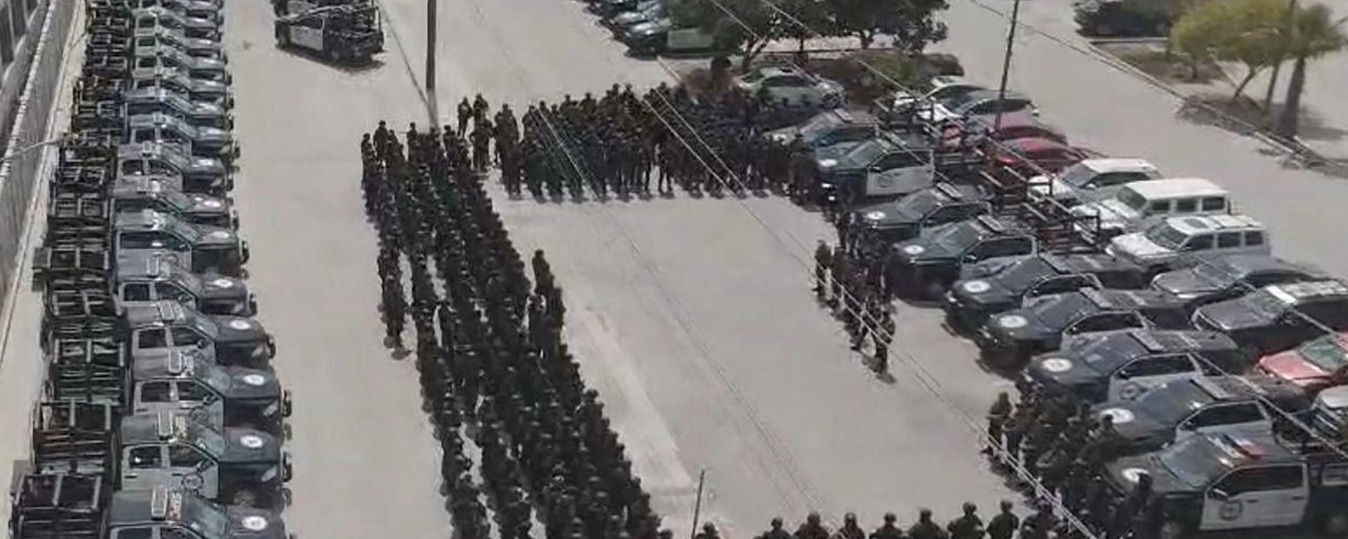 Noticias de Baja California | Refuerzan seguridad en Tijuana con llegada de 320 elementos federales