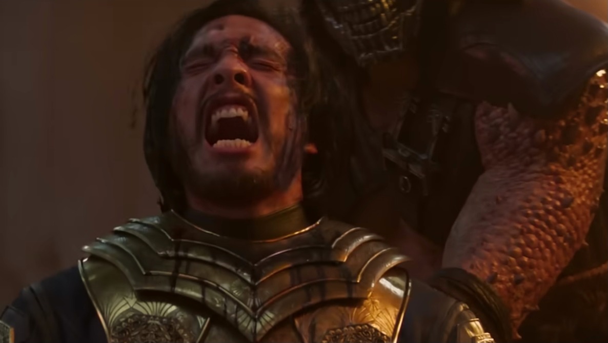 Mortal Kombat II la película