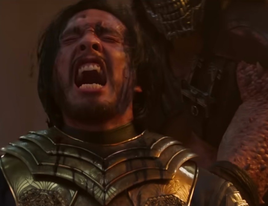 Mortal Kombat II la película