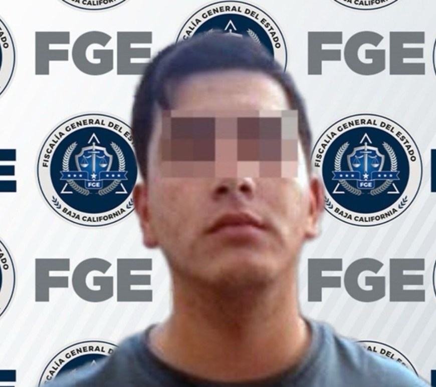 Sujeto fue detenido por violencia feminicida