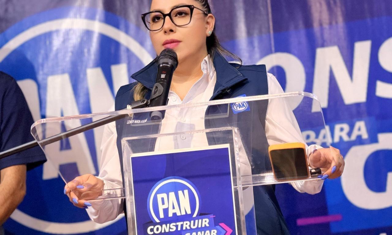 Dirigente de partido acusa a Morena
