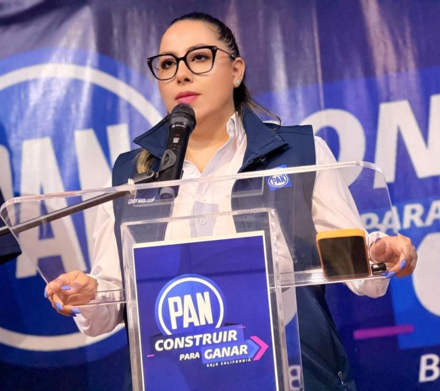 Dirigente de partido acusa a Morena