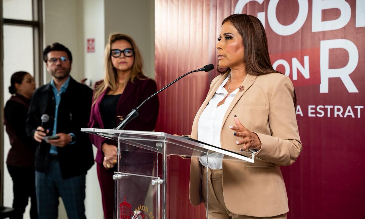 Proyecta Ensenada ahorro de 153 MDP; presenta Claudia Agatón refinanciamiento de deuda histórica