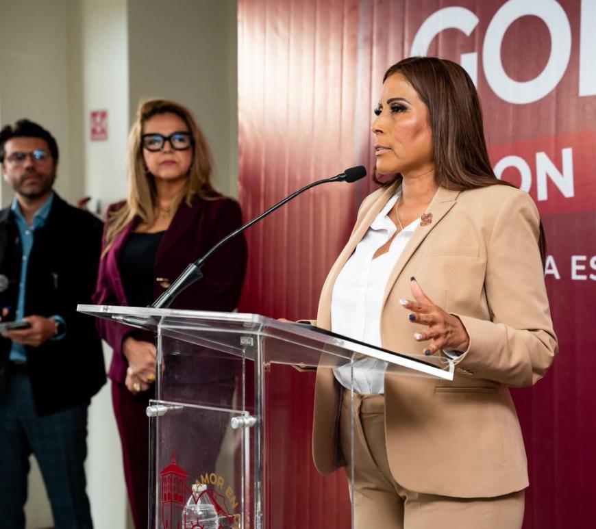 Proyecta Ensenada ahorro de 153 MDP; presenta Claudia Agatón refinanciamiento de deuda histórica