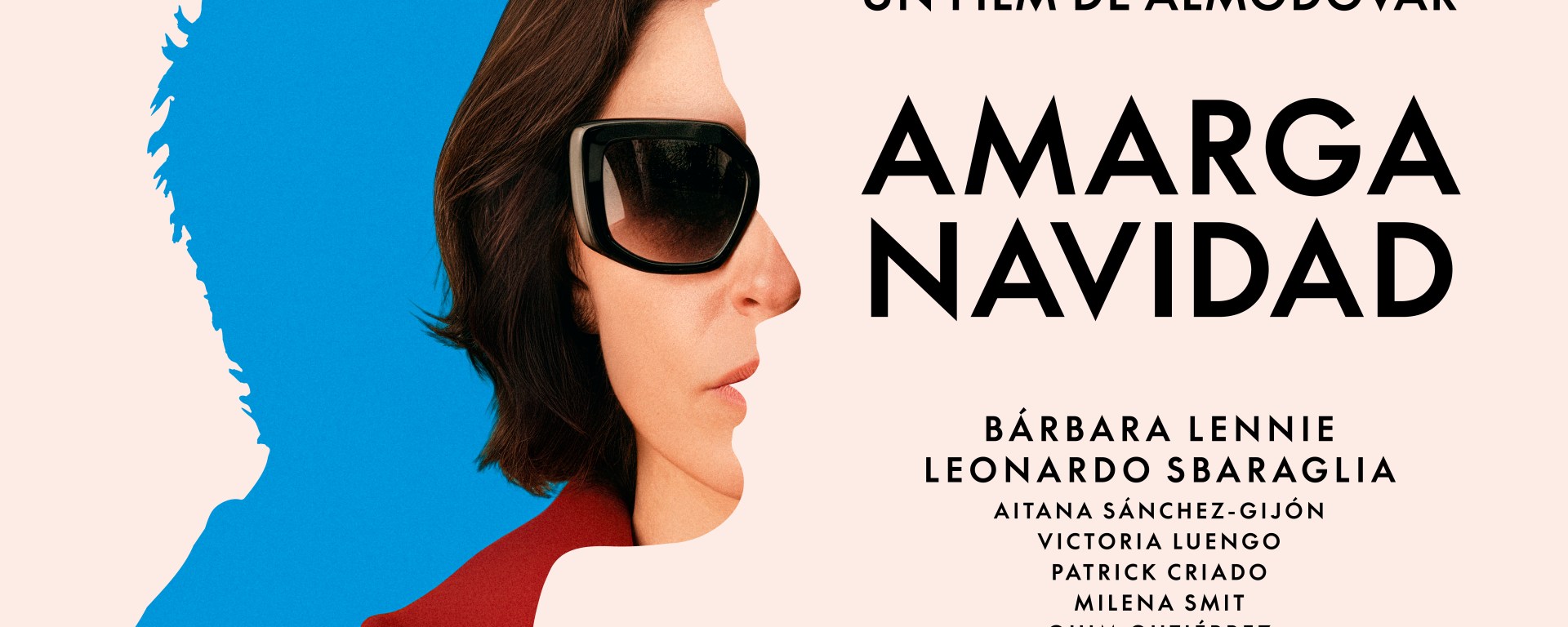 Cartel Amarga Navidad