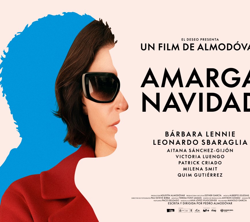 Cartel Amarga Navidad