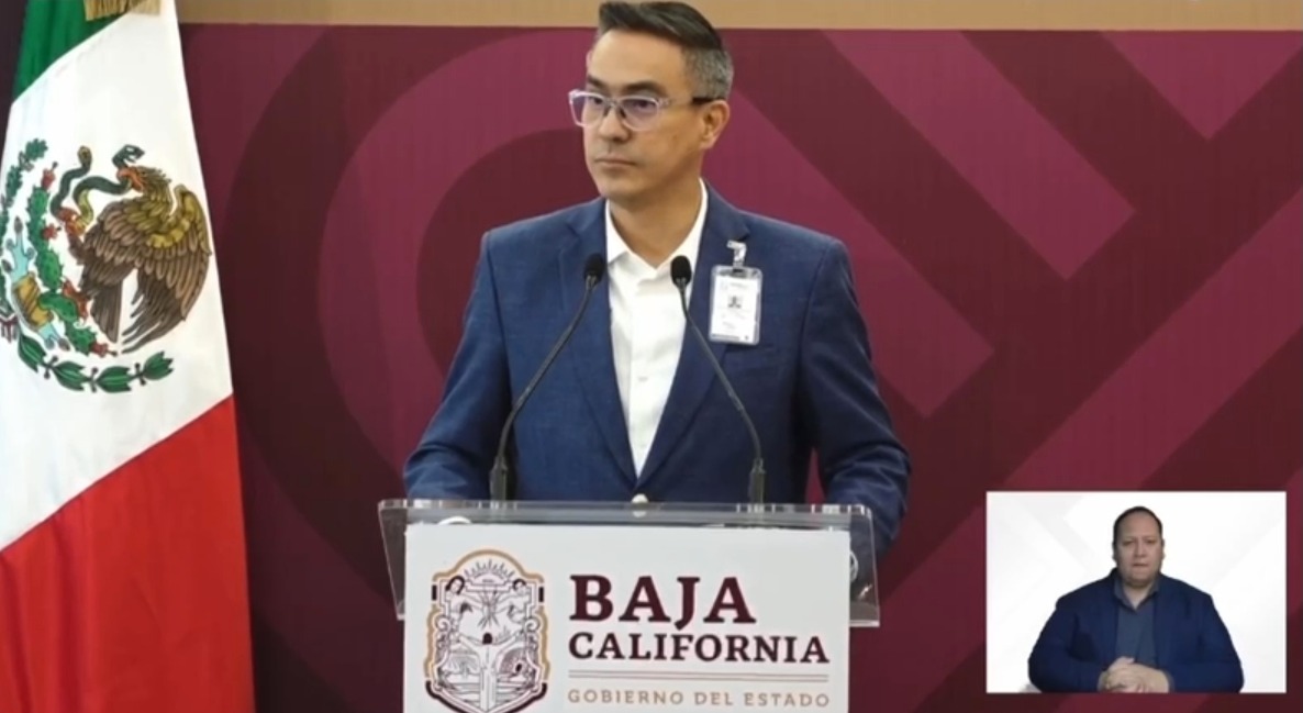 Luis Gallego, director de Issstecali