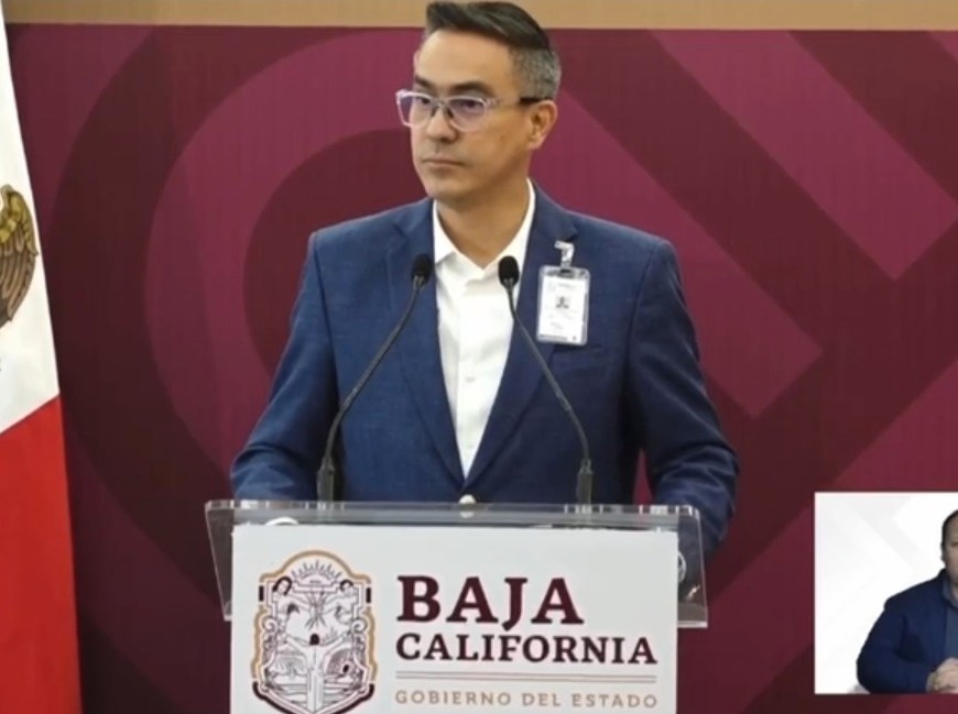 Luis Gallego, director de Issstecali