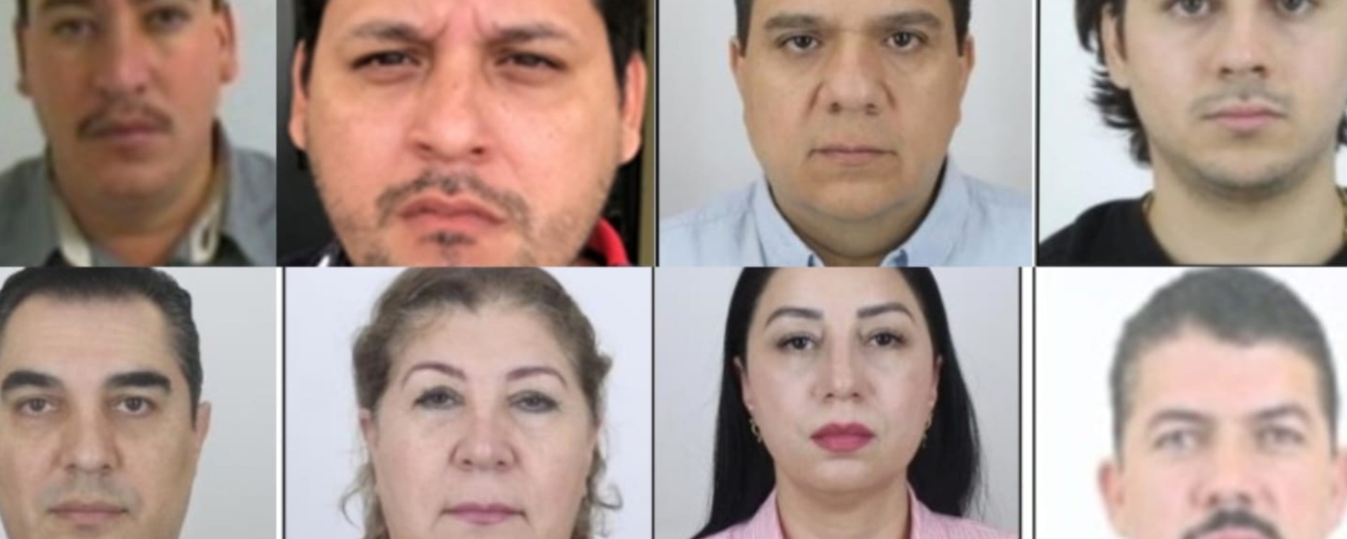 Acusados por el Gobierno del Estado