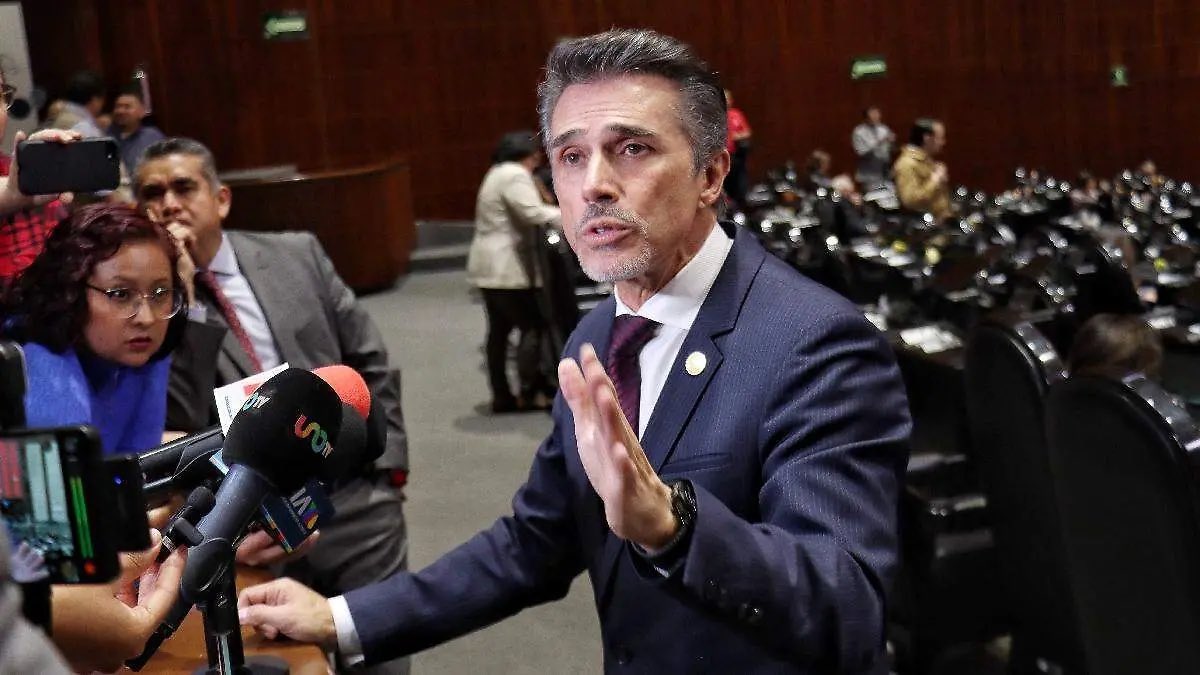 Diputado Sergio Mayer
