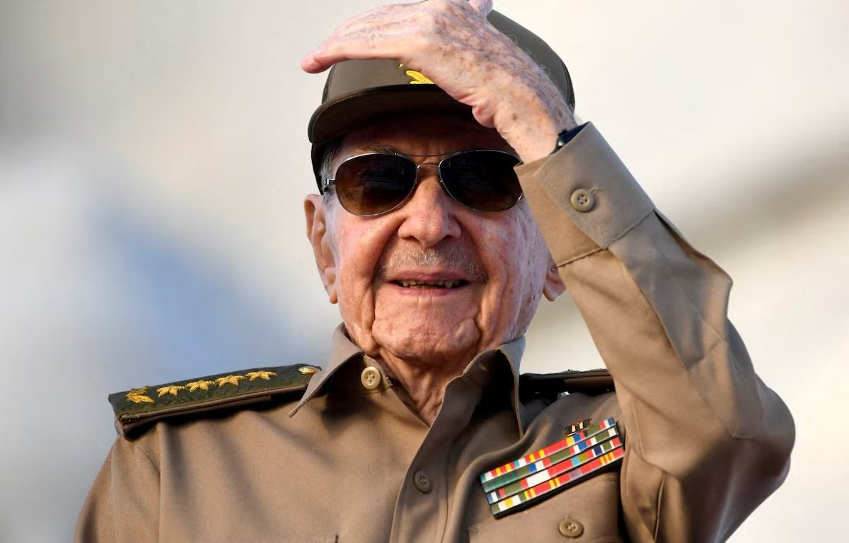 Raúl Castro, expresidente Cubano