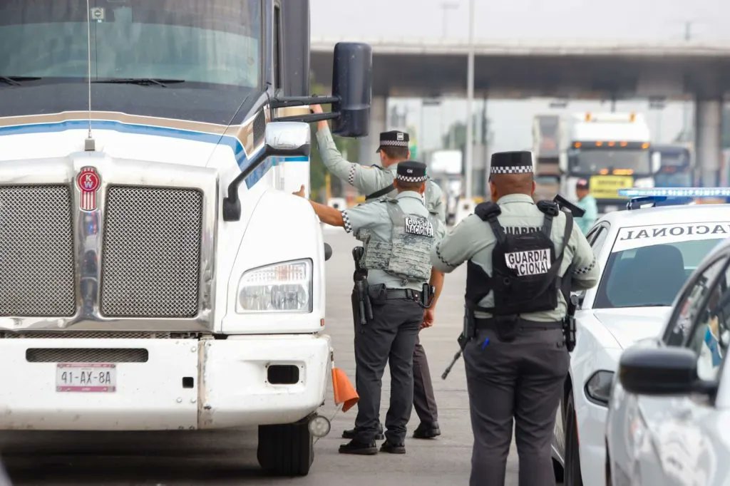 La Guardia Nacional asume nuevas facultades de infracción en carreteras federales