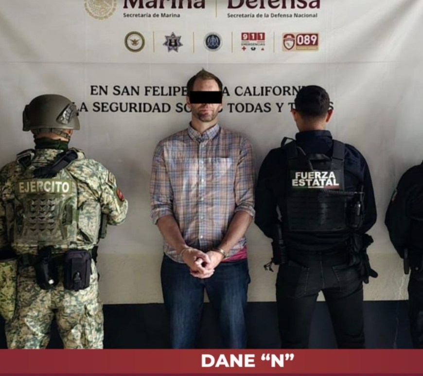 Detenido por sustraer a sus hijos en EUA