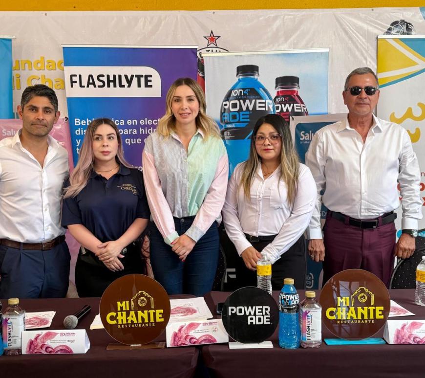 Presentan carrera por la equidad