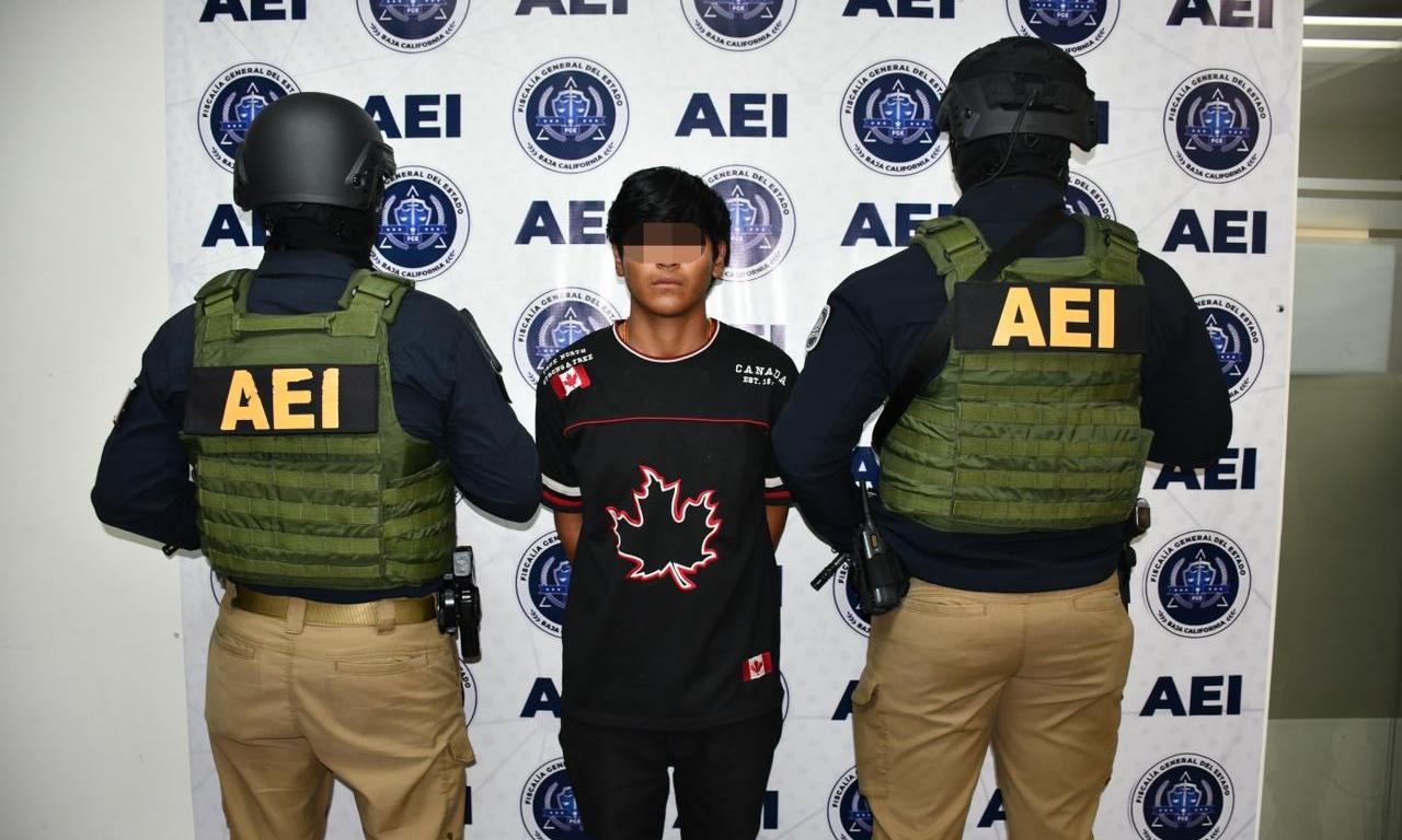 Joven detenido por desaparición de Víctor y Ulises