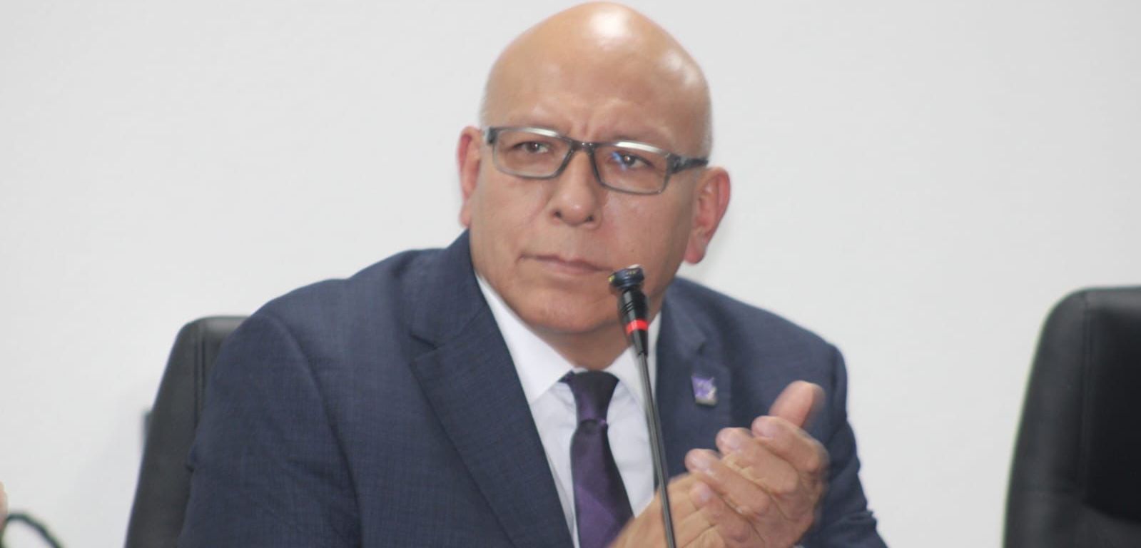 Regidor Ranier Falcón
