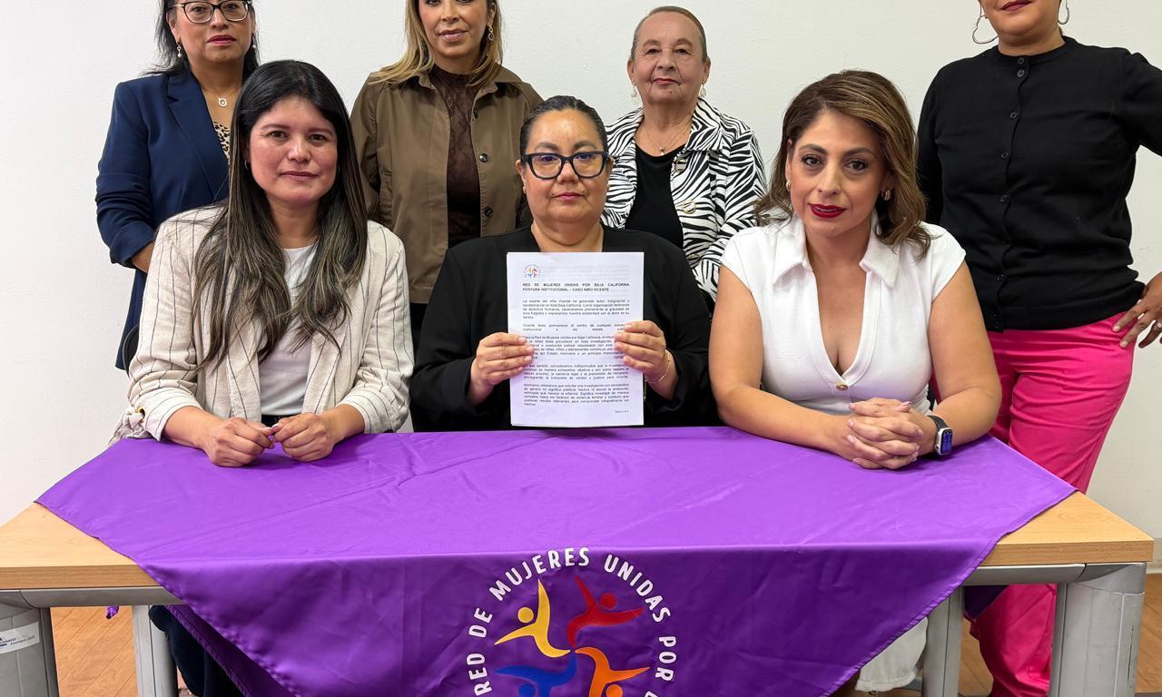 Red de Mujeres Unidas por BC