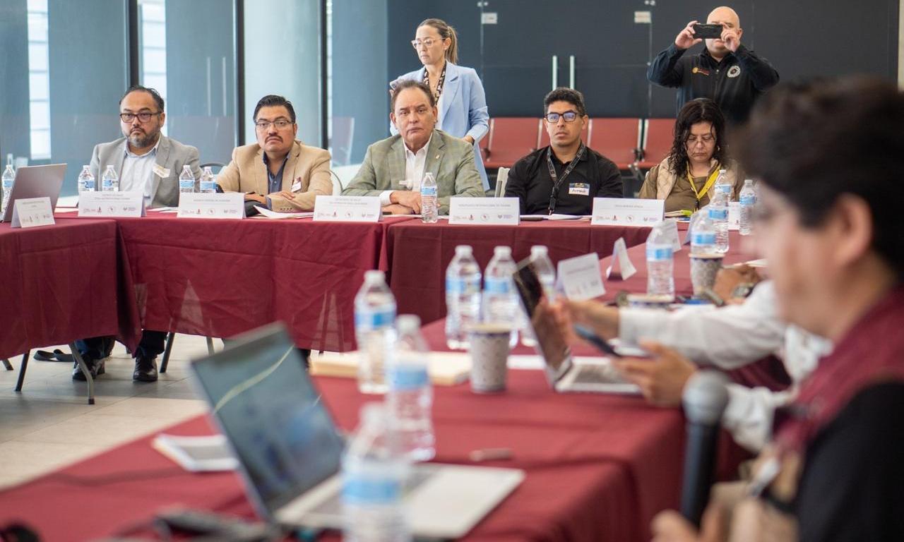 Autoridades sanitarias realizan simulacro ante posibles casos de Ébola, Hantavirus y Sarampión