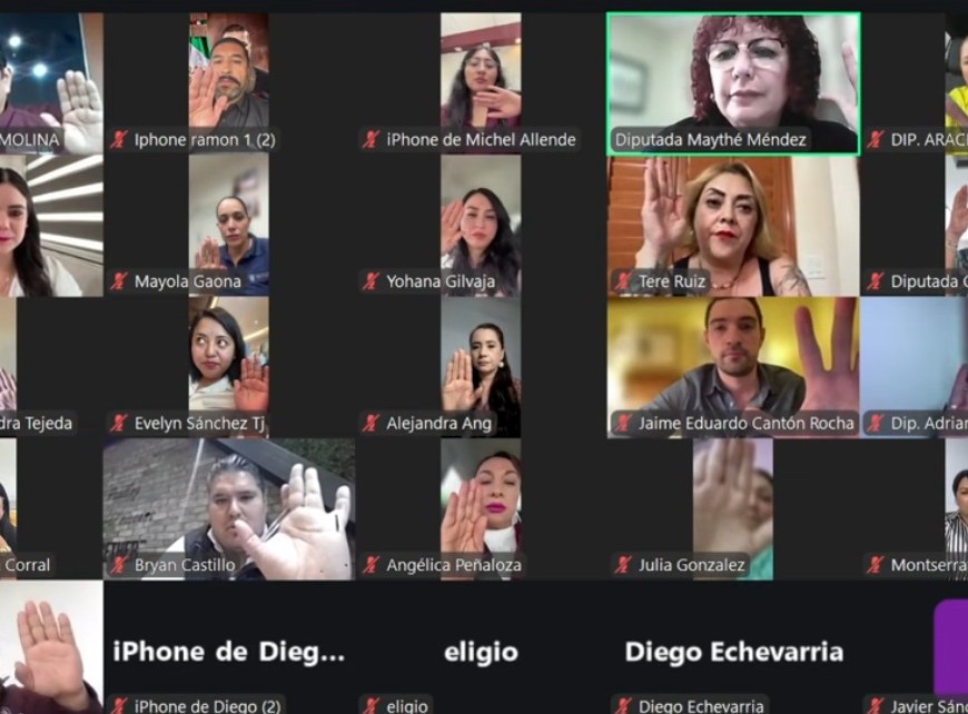 Congreso BC avala aplazar Elección Judicial y anular comicios por injerencia extranjera
