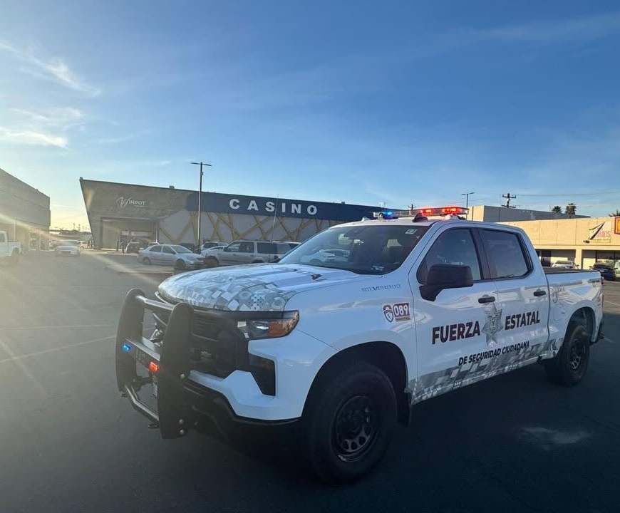 Caen tres presuntos responsables de robo de vehículos en operativos de Tijuana
