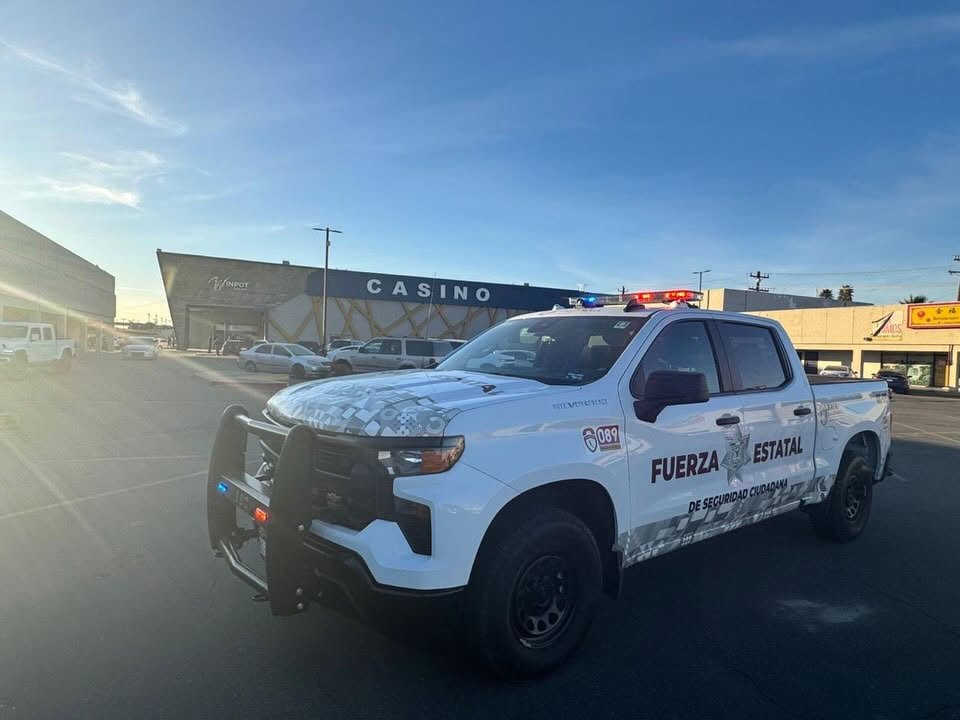 Caen tres presuntos responsables de robo de vehículos en operativos de Tijuana