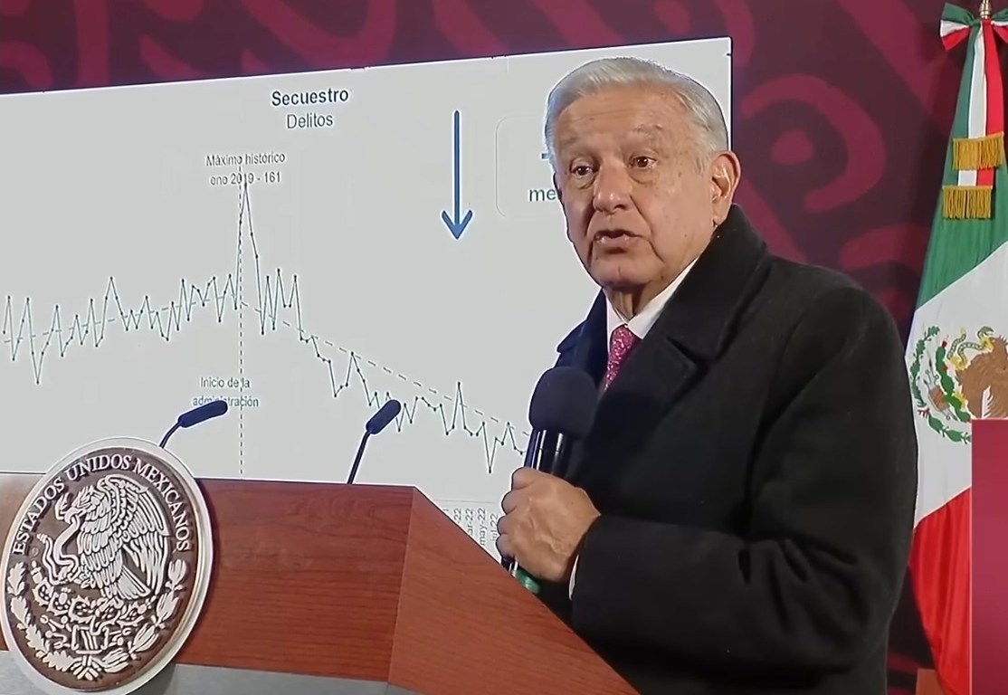 MORENA rechaza "embestida" del PAN ante instancias internacionales por estrategia de seguridad de AMLO
