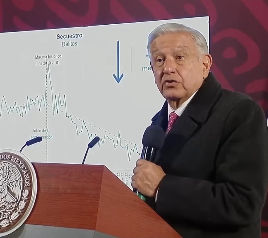 MORENA rechaza "embestida" del PAN ante instancias internacionales por estrategia de seguridad de AMLO