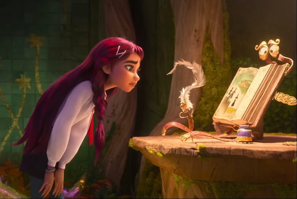 Disney revela el primer tráiler de "Hechizo: Bienvenidos a Hexe"