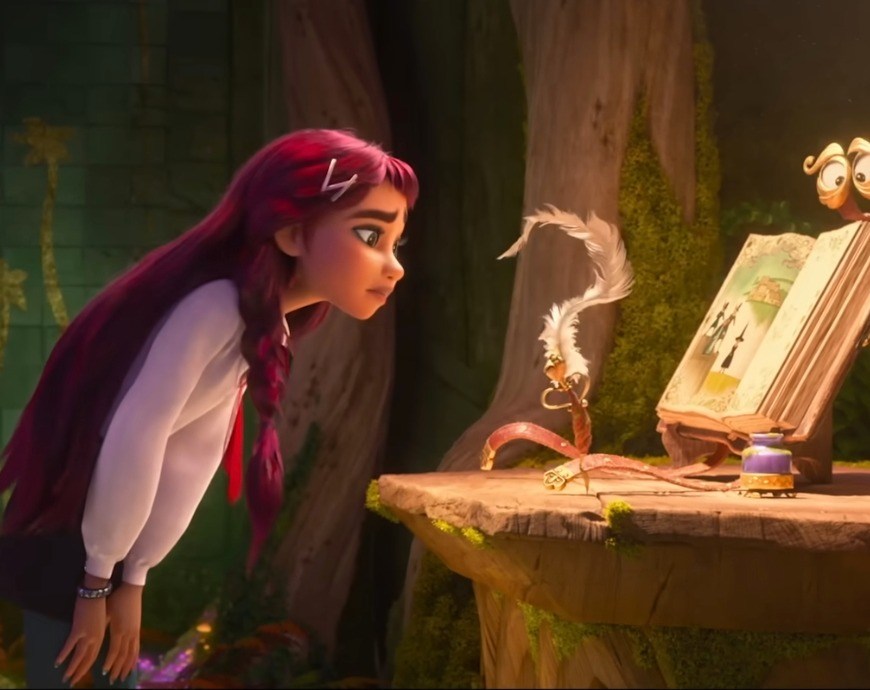 Disney revela el primer tráiler de "Hechizo: Bienvenidos a Hexe"