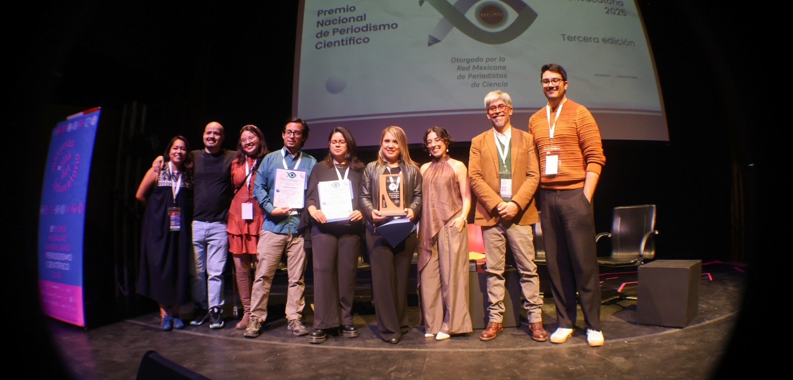 Abren convocatoria para el Premio Nacional de Periodismo Científico 2026