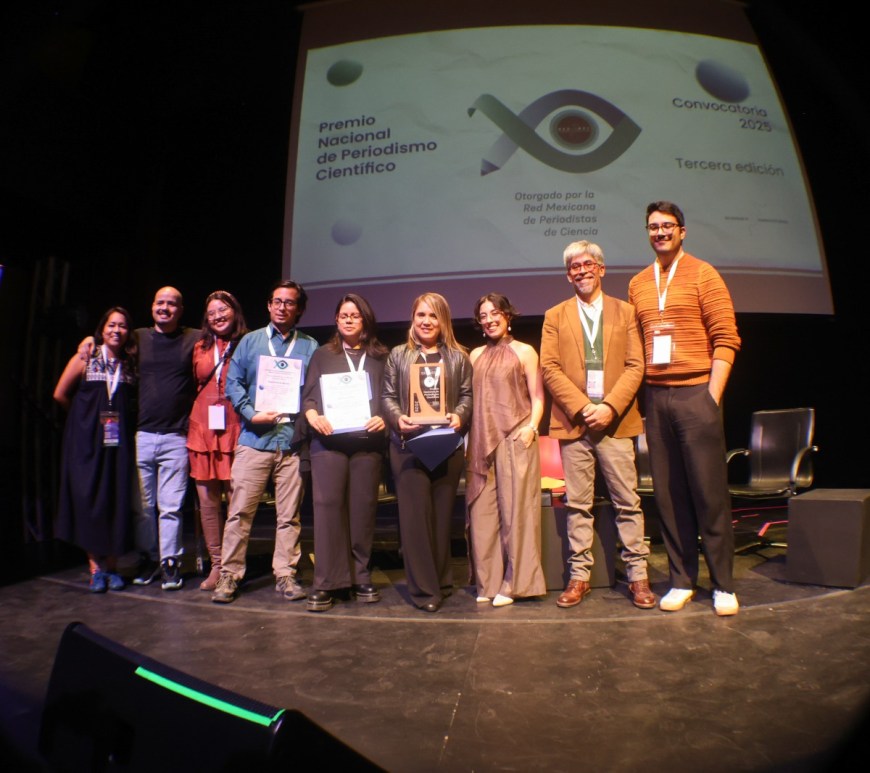 Abren convocatoria para el Premio Nacional de Periodismo Científico 2026